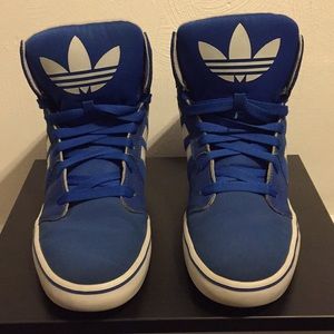 Adidas Hillsdale Royal Blue